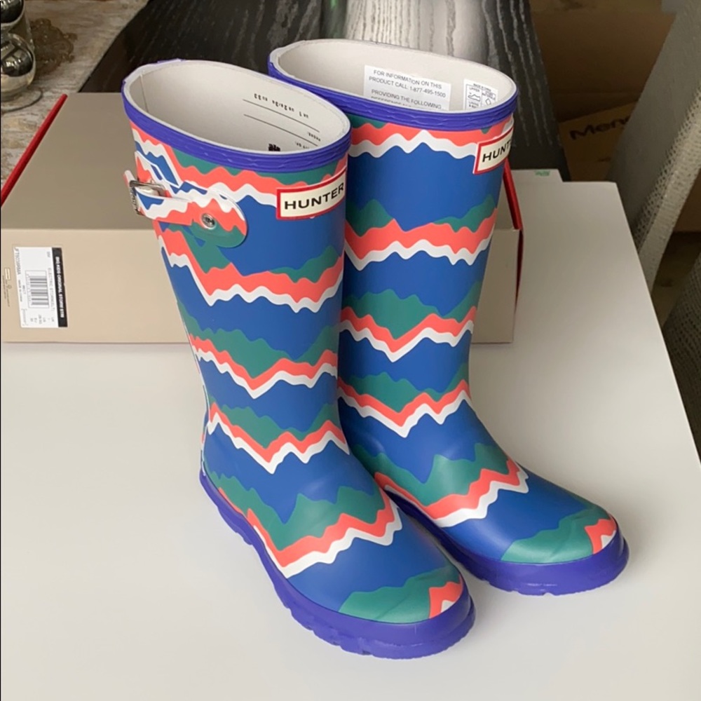 Kids Hunter Rain Boots